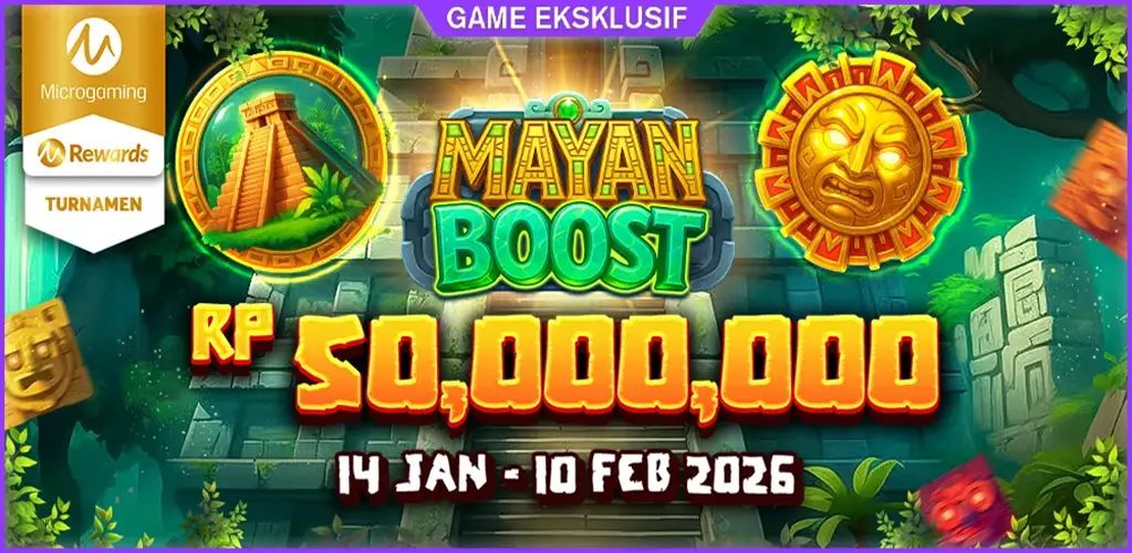Mayan Boost Tournamen